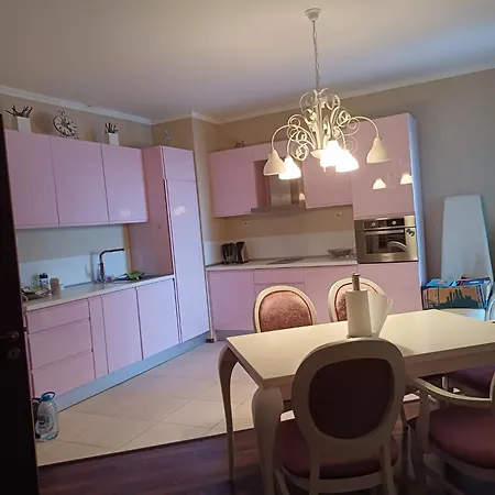 Апартаменты Kabakum