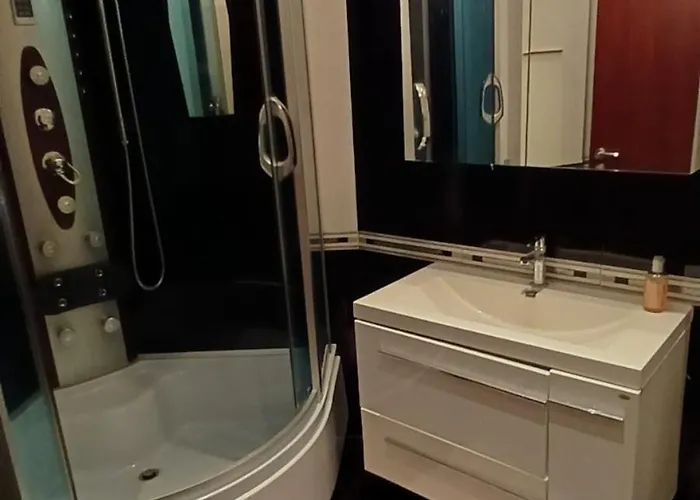 아파트 Kabakum 바르나